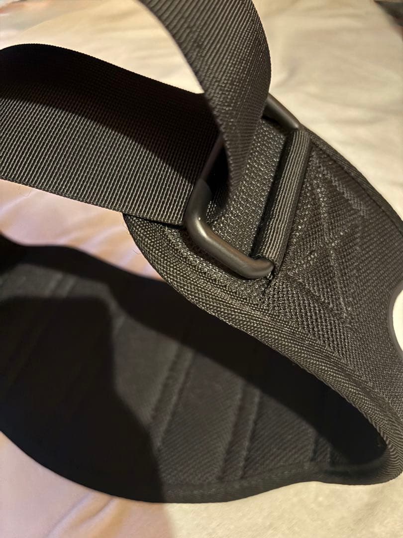 NIKE トレーニングベルト Lサイズ