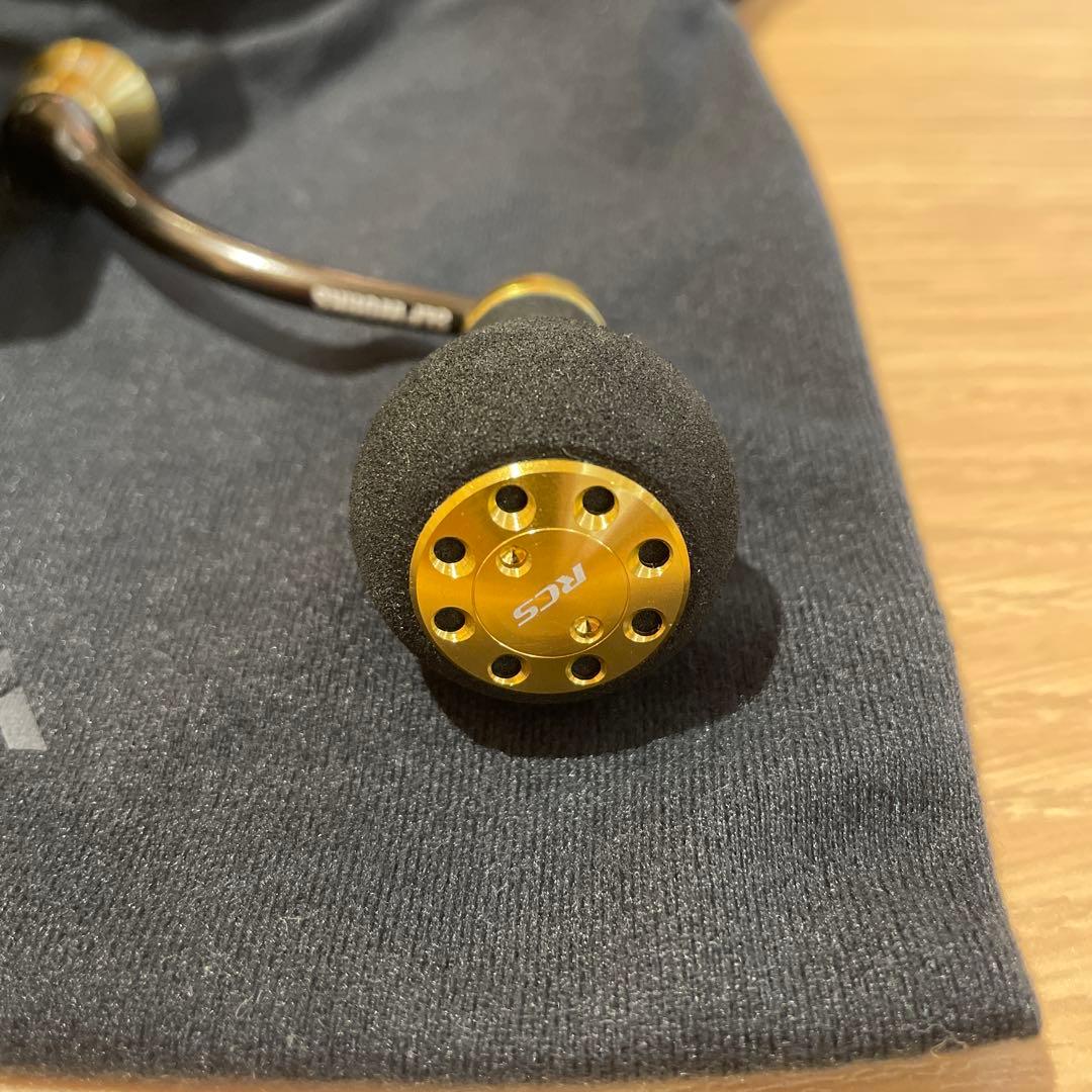 issei0126出品 ダイワ製 19セルテート・カスタムボディ SLP
