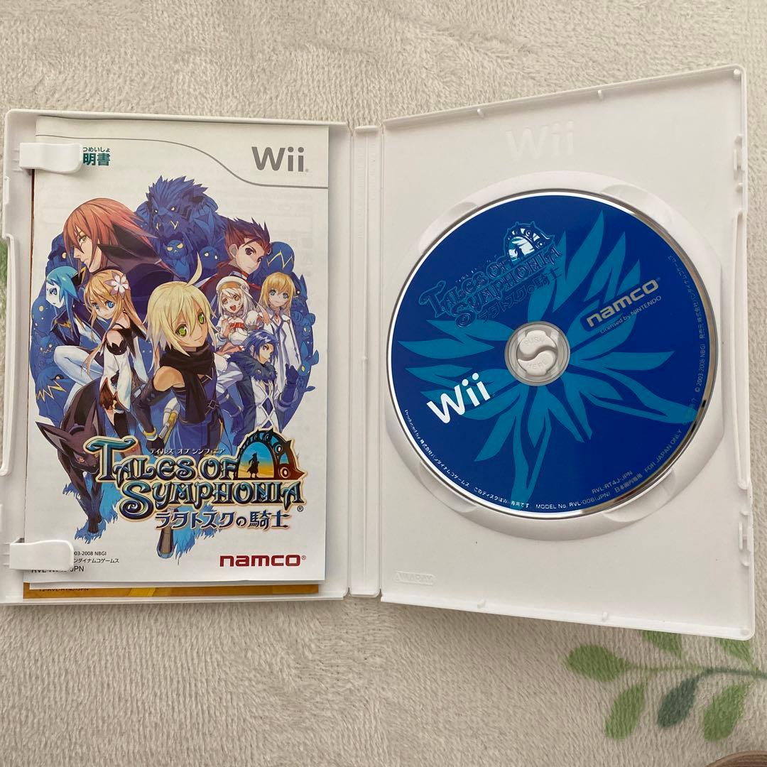 PS PS2 DS Wii テイルズオブシリーズ10点大量セット
