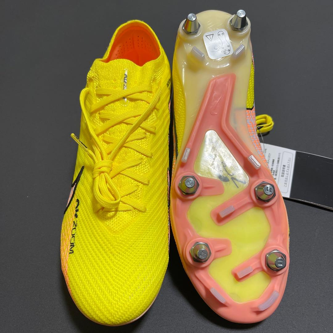 NIKEマーキュリアルヴェイパー15 SG 25CM
