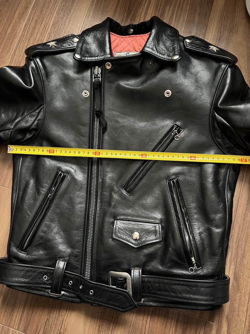DURABLE 　CODE33　乱暴者　THE WILD ONE　サイズ36