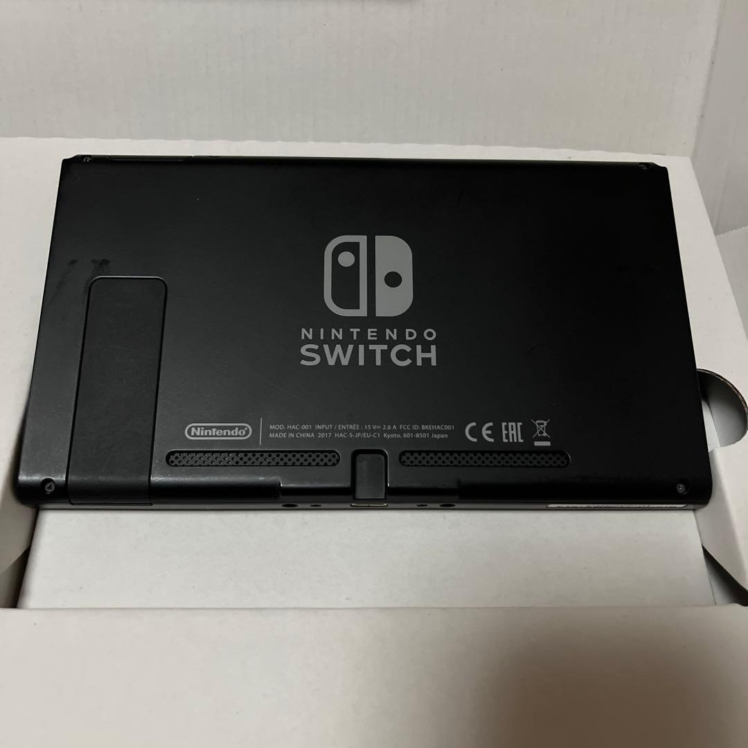 Nintendo Switch 本体　左Joy-Con動作不良