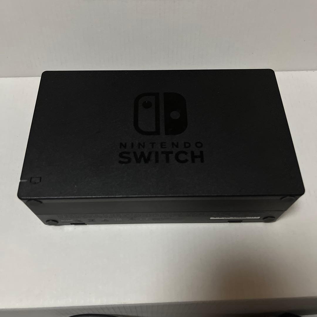Nintendo Switch 本体　左Joy-Con動作不良