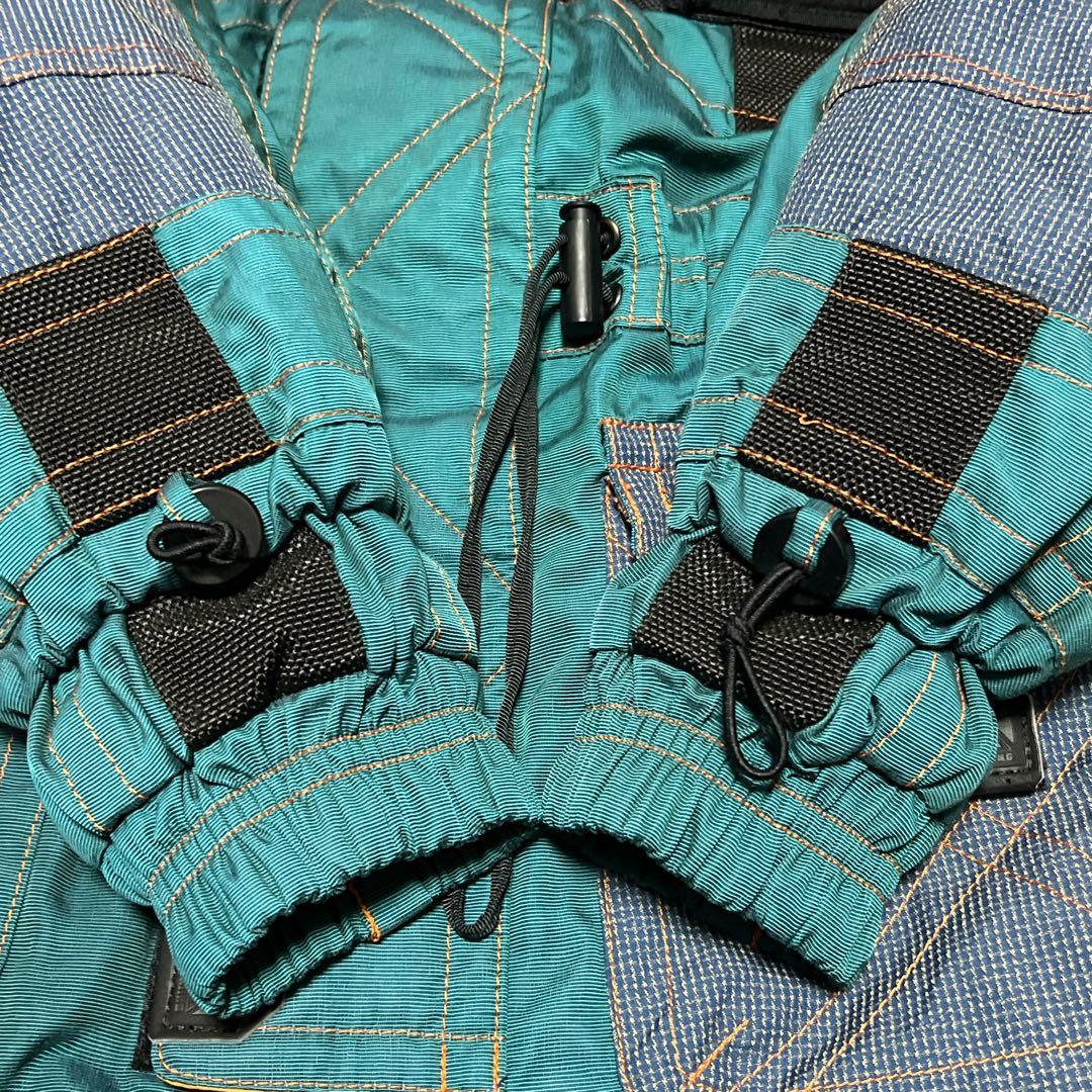 【レア】CMH HELI-SKIING スキーウェア セット ヴィンテージ M
