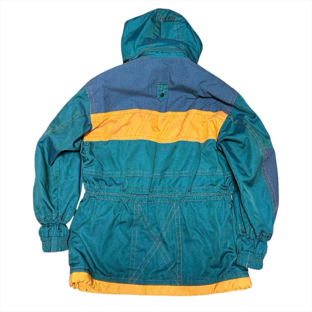 【レア】CMH HELI-SKIING スキーウェア セット ヴィンテージ M