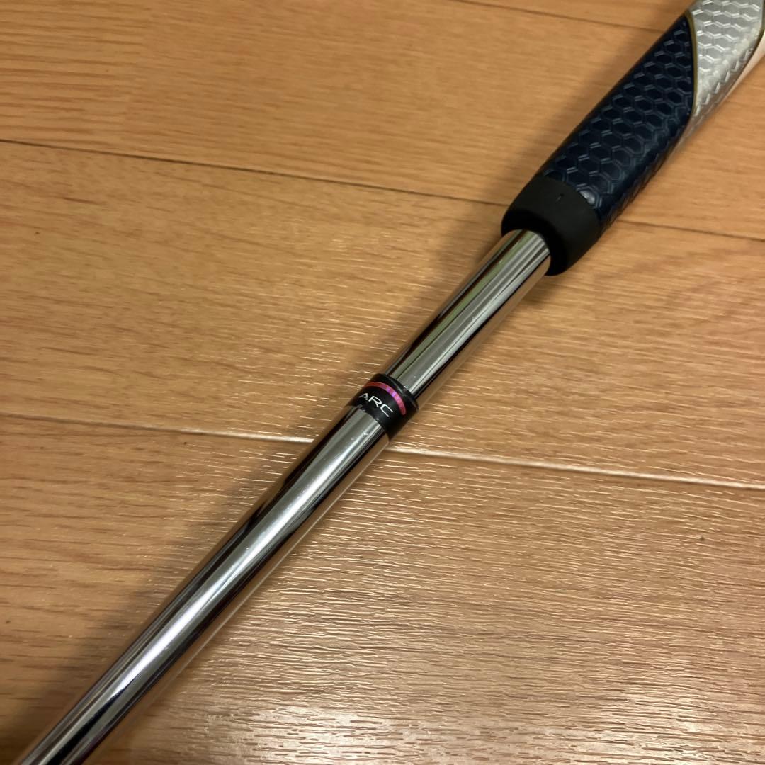 PING LOUISE レディース パター 32インチヘッドカバー付き