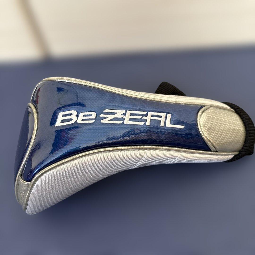 HONMA Be ZEAL 535 ドライバー 10.5°