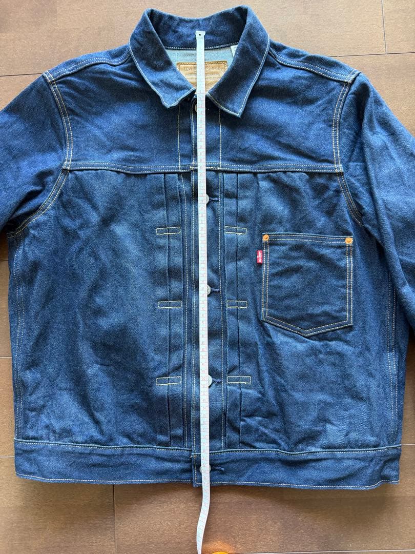 JOURNAL STANDARD 別注 TYPE１ トラッカージャケットビッグE