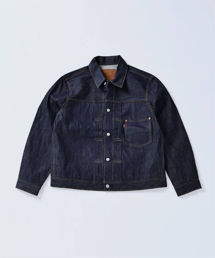 JOURNAL STANDARD 別注 TYPE１ トラッカージャケットビッグE