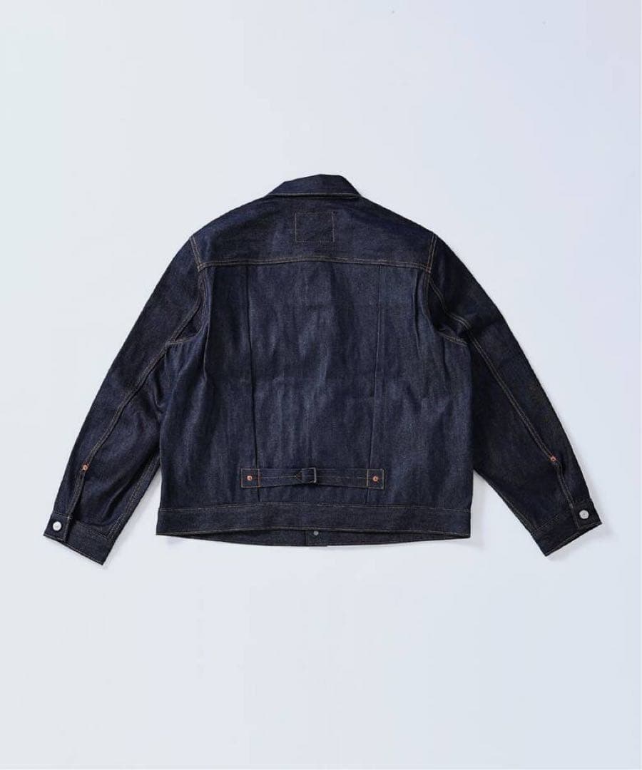 JOURNAL STANDARD 別注 TYPE１ トラッカージャケットビッグE