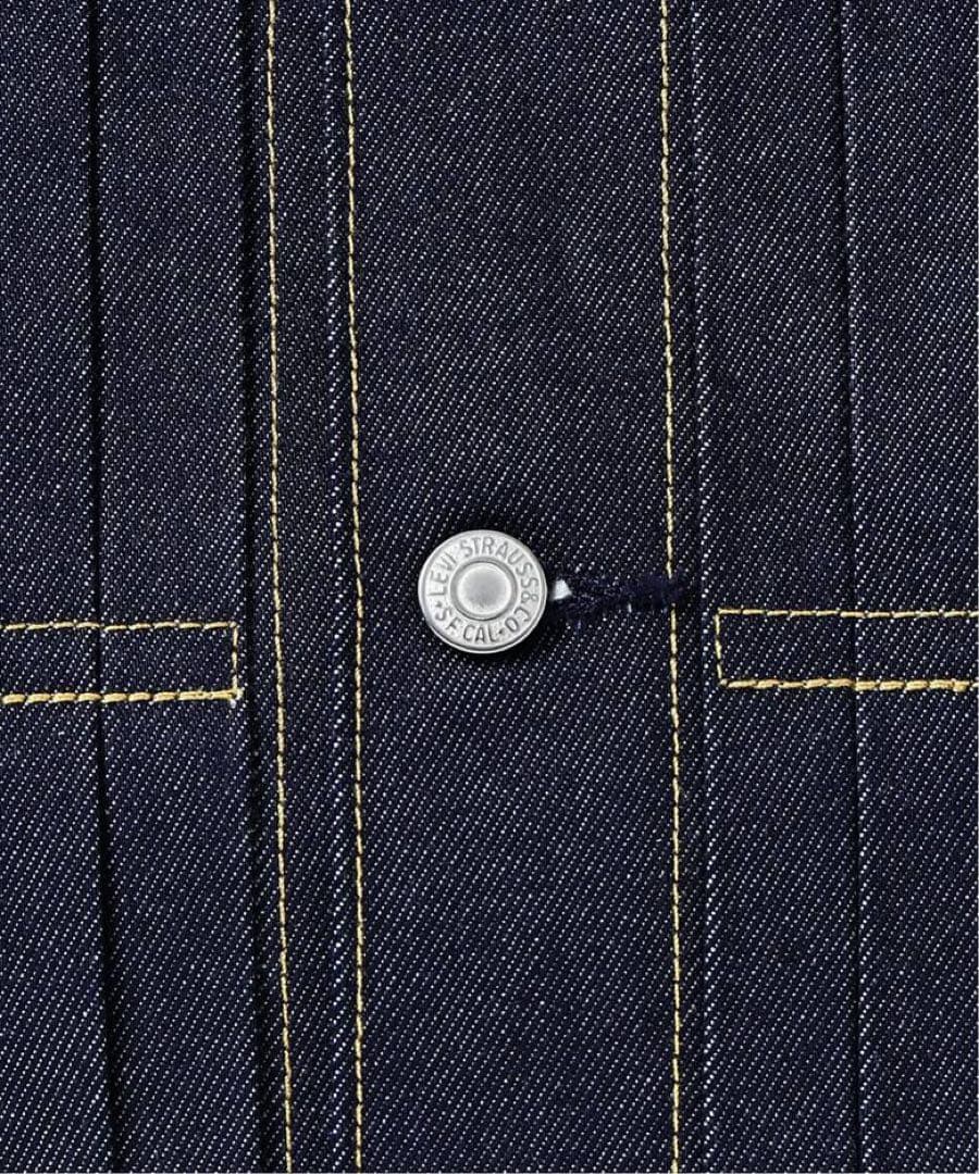 JOURNAL STANDARD 別注 TYPE１ トラッカージャケットビッグE