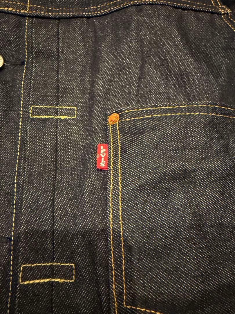JOURNAL STANDARD 別注 TYPE１ トラッカージャケットビッグE
