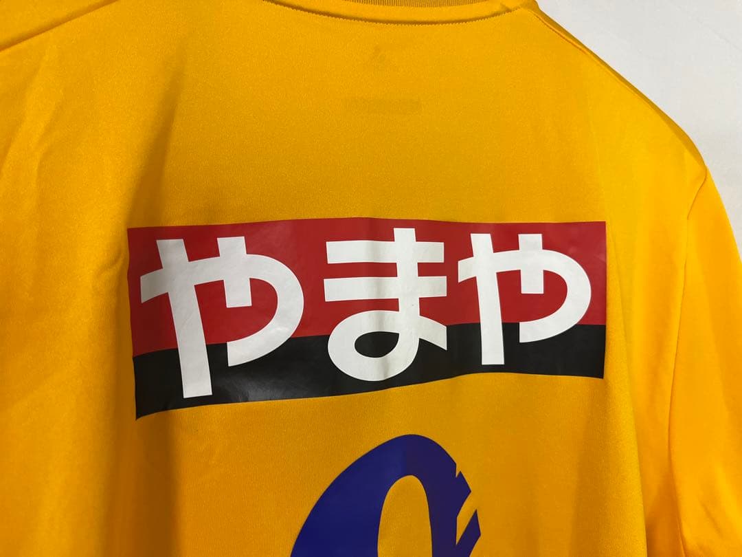 adidas ベガルタ仙台　ハモン ロペス　25周年記念　ユニフォーム