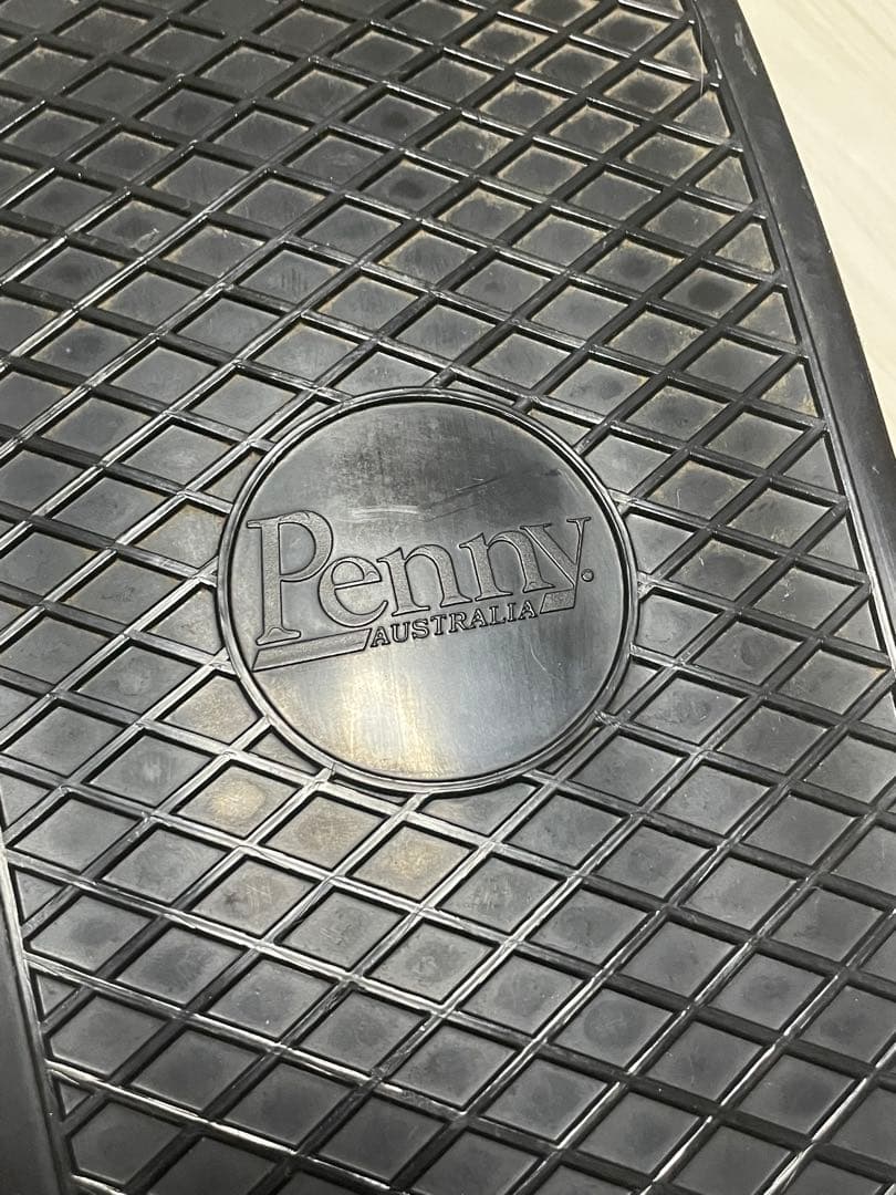 Penny クルーザー フレイム柄 22インチ