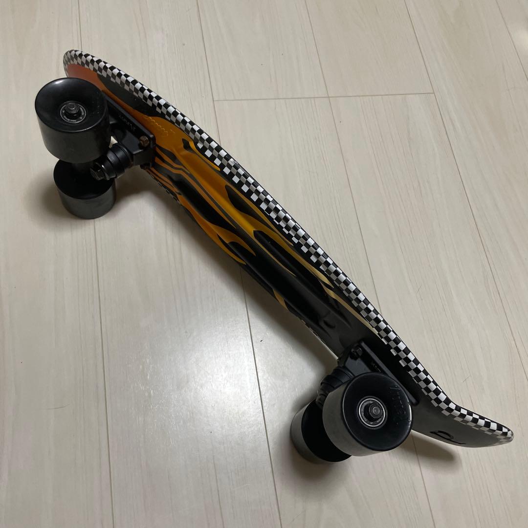 Penny クルーザー フレイム柄 22インチ