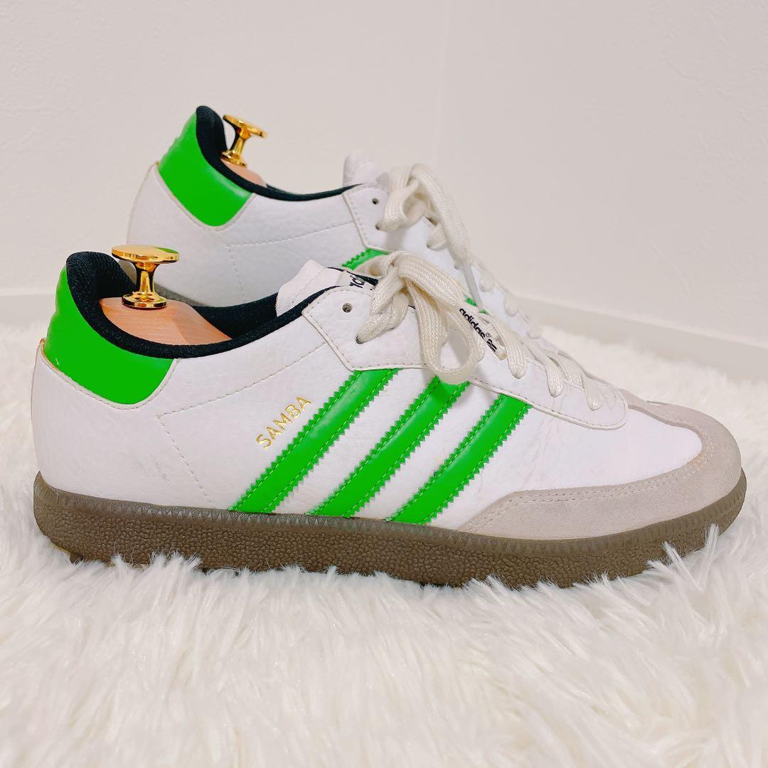 adidas SAMBA サンバ　ゴルフシューズ24.5
