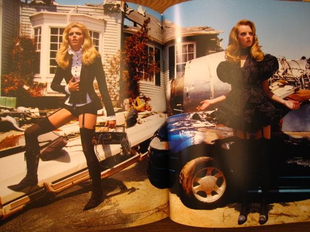 アート・デザイン・音楽 DAVID LACHAPELLE HEAVEN TO HELL