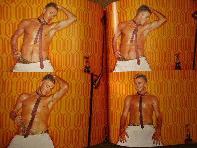アート・デザイン・音楽 DAVID LACHAPELLE HEAVEN TO HELL