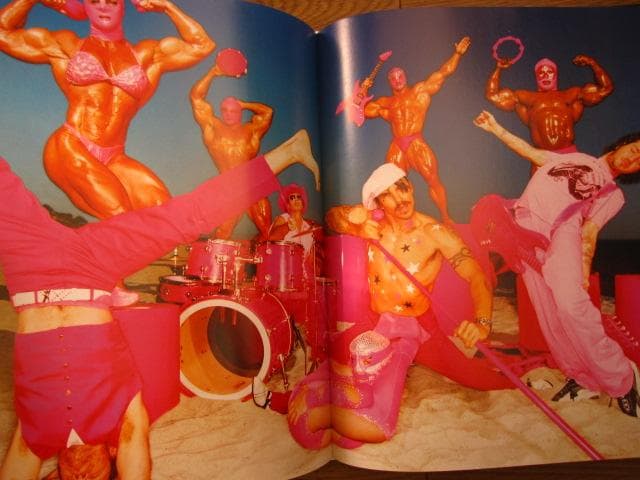 アート・デザイン・音楽 DAVID LACHAPELLE HEAVEN TO HELL