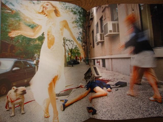 アート・デザイン・音楽 DAVID LACHAPELLE HEAVEN TO HELL