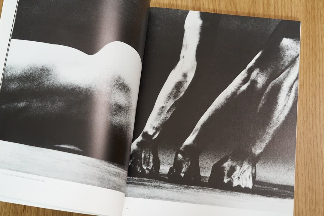 細江英公の写真1950‐2000　EIKOH HOSOE　写真展図録