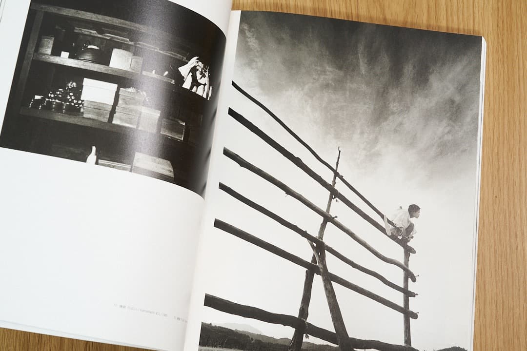 細江英公の写真1950‐2000　EIKOH HOSOE　写真展図録