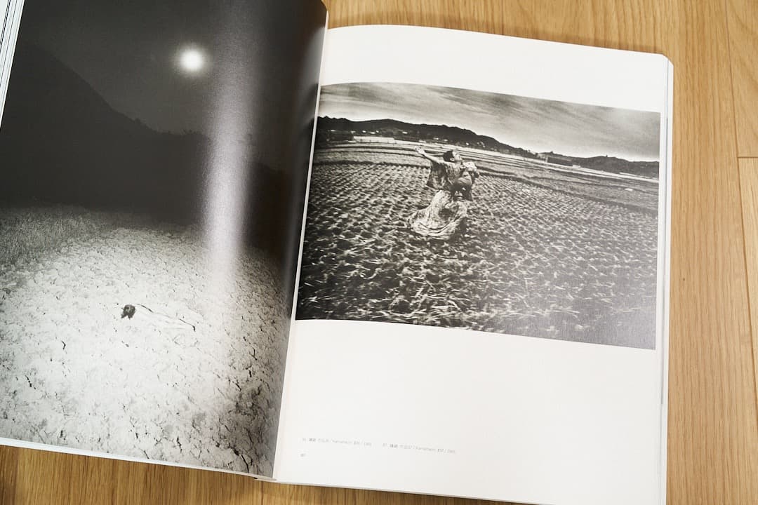 細江英公の写真1950‐2000　EIKOH HOSOE　写真展図録
