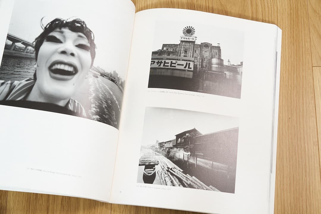 細江英公の写真1950‐2000　EIKOH HOSOE　写真展図録