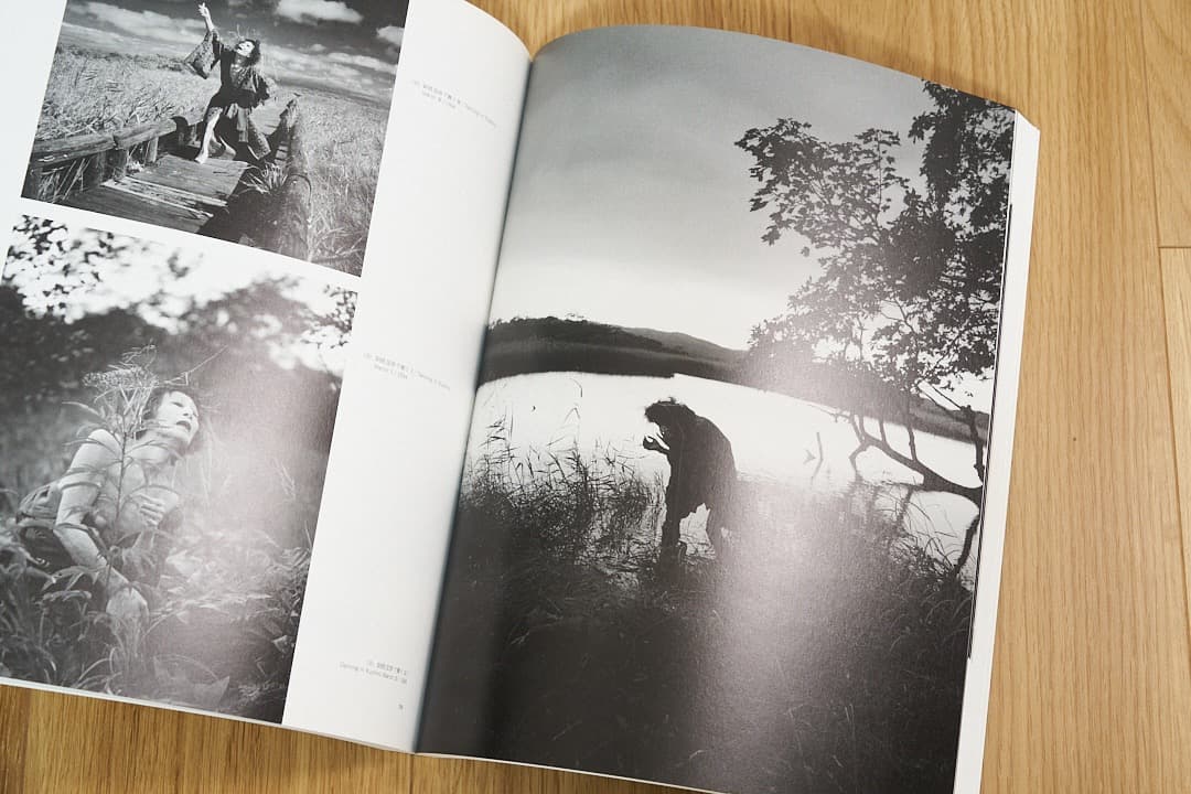 細江英公の写真1950‐2000　EIKOH HOSOE　写真展図録
