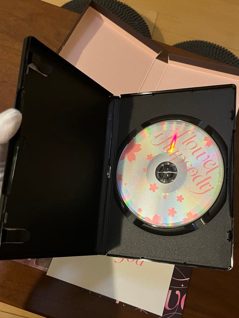 【数量限定盤】さくらみこ 1st Album 「flower rhapsody」
