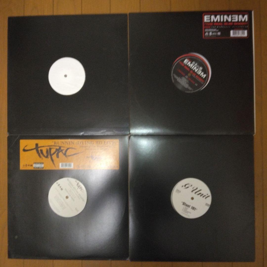 ※価格応相談 【34枚】HIP HOP ヒップホップ レコード まとめ売り