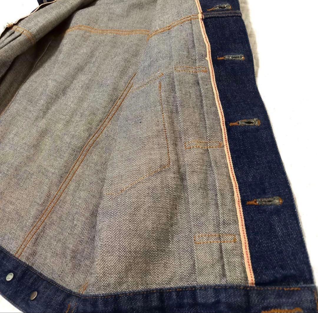 a.p.c デニムジャケット セカンド