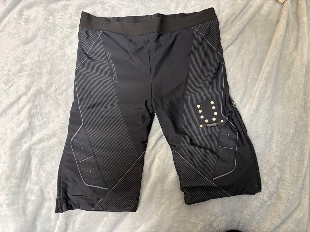 【SIXPAD】 Powersuit Lite Hip&Leg 女性LLサイズ黒