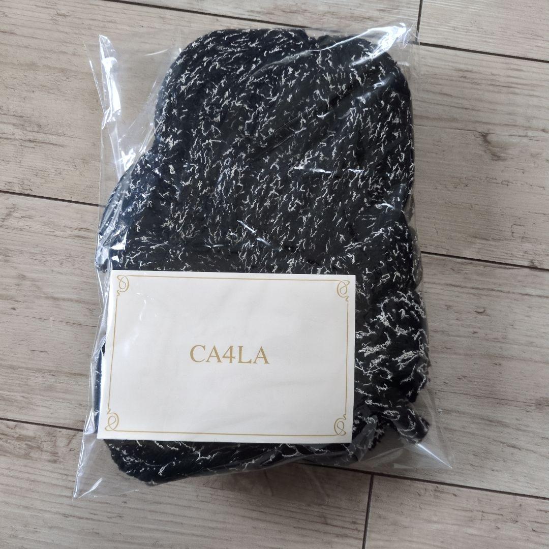 CA4LA ニット帽 レディース 新品