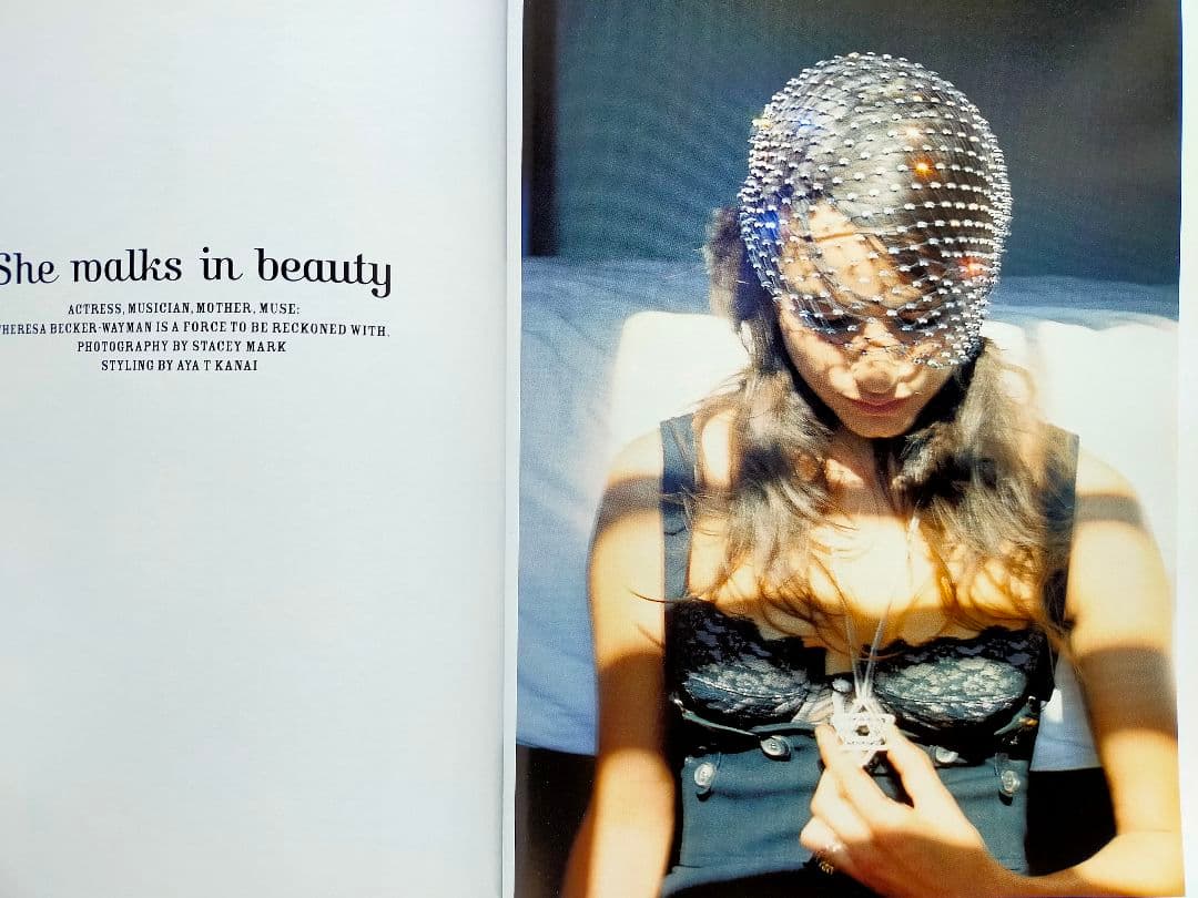激レア Lula Magazine Issue3 ヴァレリーフィリップス