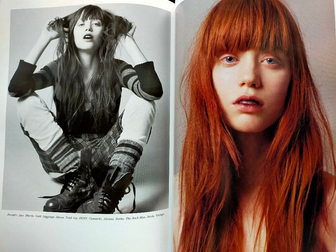 激レア Lula Magazine Issue3 ヴァレリーフィリップス