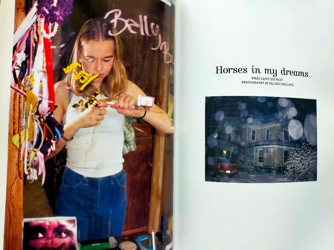 激レア Lula Magazine Issue3 ヴァレリーフィリップス