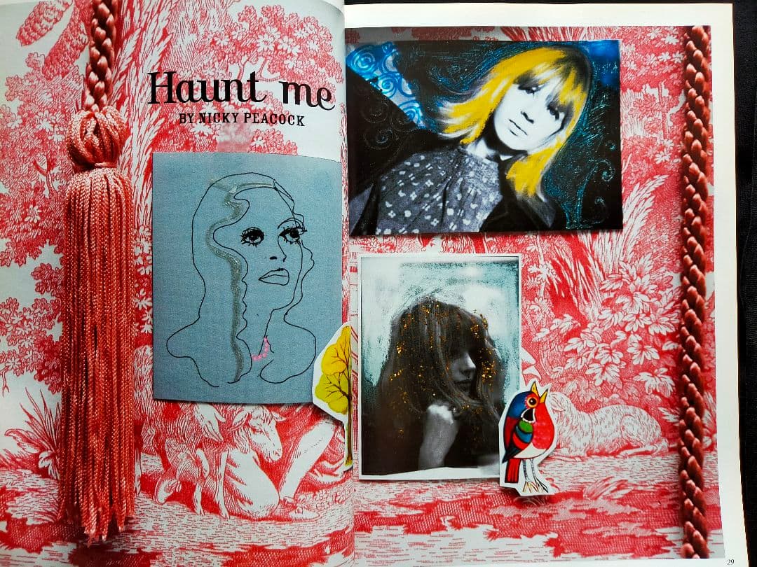 激レア Lula Magazine Issue3 ヴァレリーフィリップス