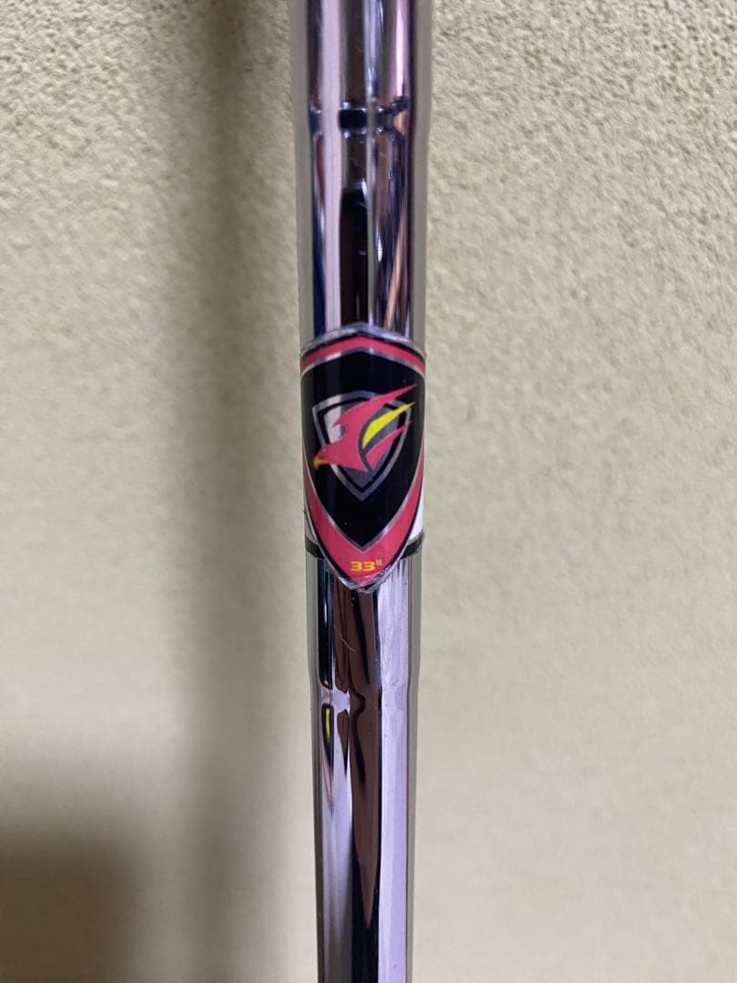 テーラーメイド　Rossa monza Spider Stripe
