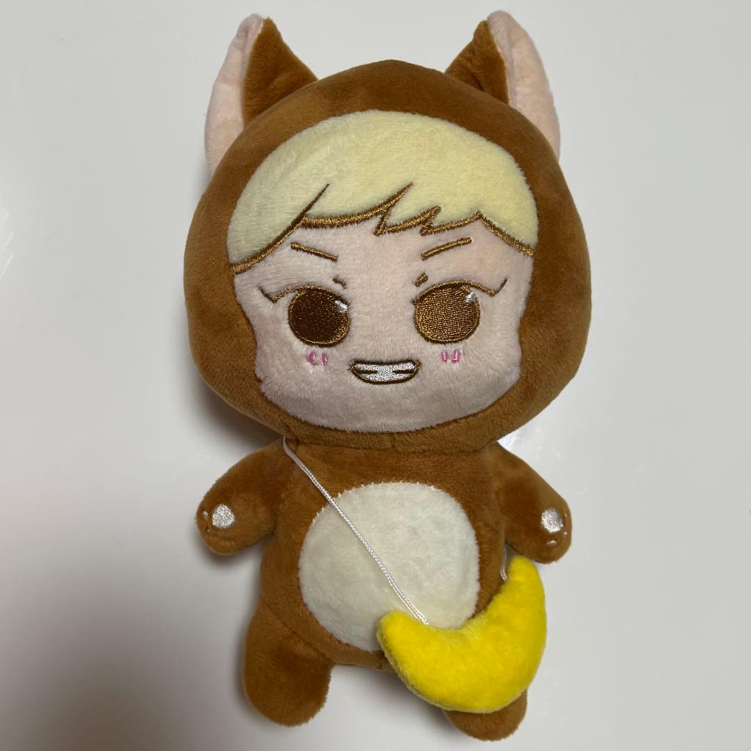 Super Junior ウニョク ぬいぐるみ