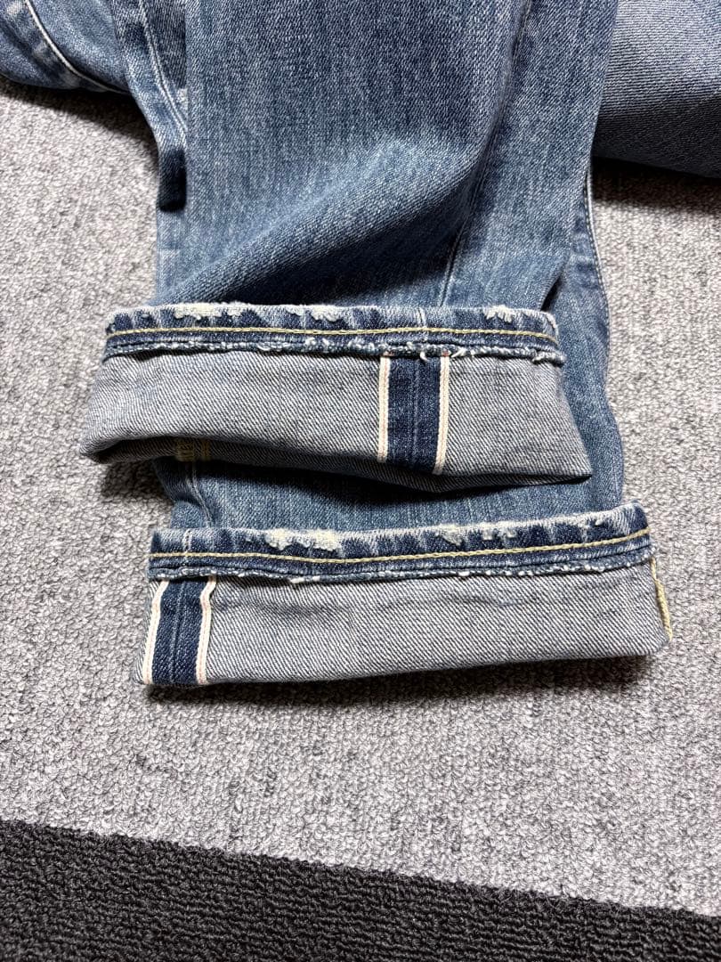【Abercrombie × RED CARD】デニム セットアップ