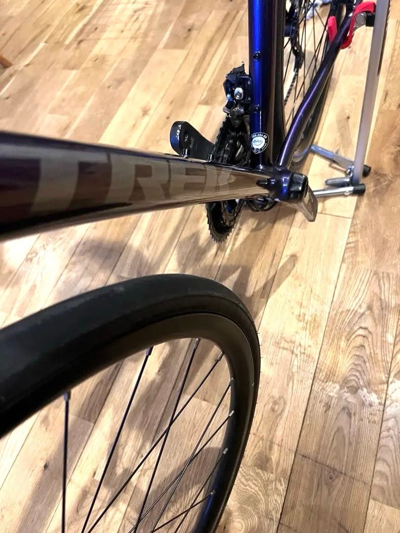 【benb17】TREK emonda ALR5 disc Size:52