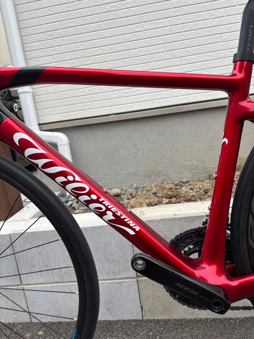 Wilier GTR team DISC ウィリエール2023年代