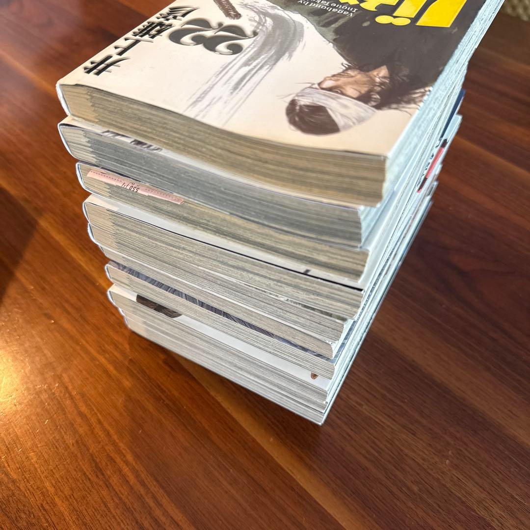 バガボンド 全巻セット 37冊