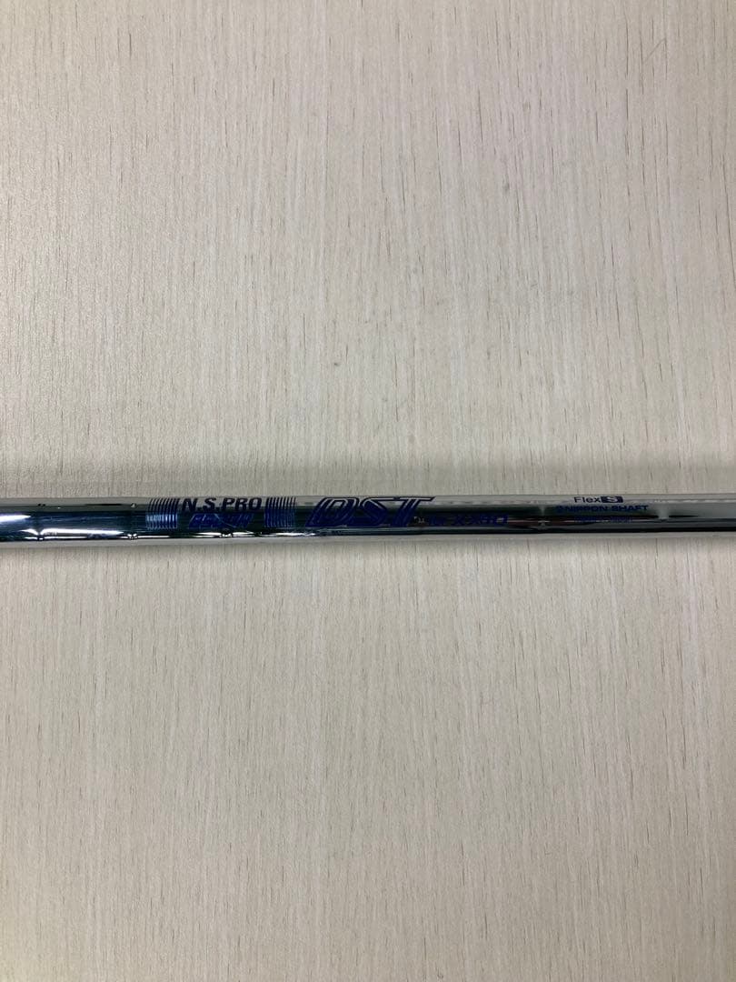 【値下げ】ゼクシオ12アイアン5本セット 6-7-8-9-P スチールS