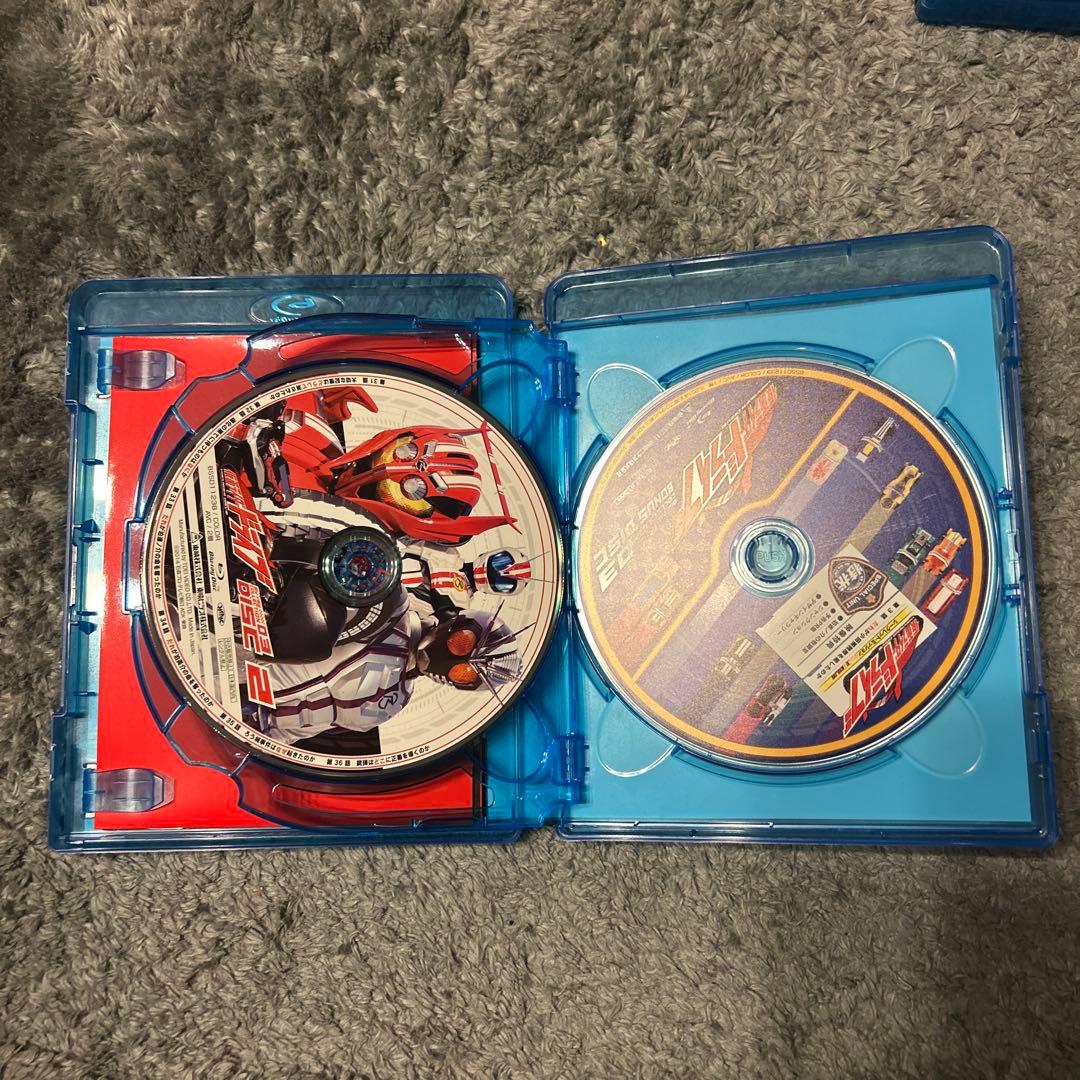 仮面ライダードライブ Blu-rayボックス