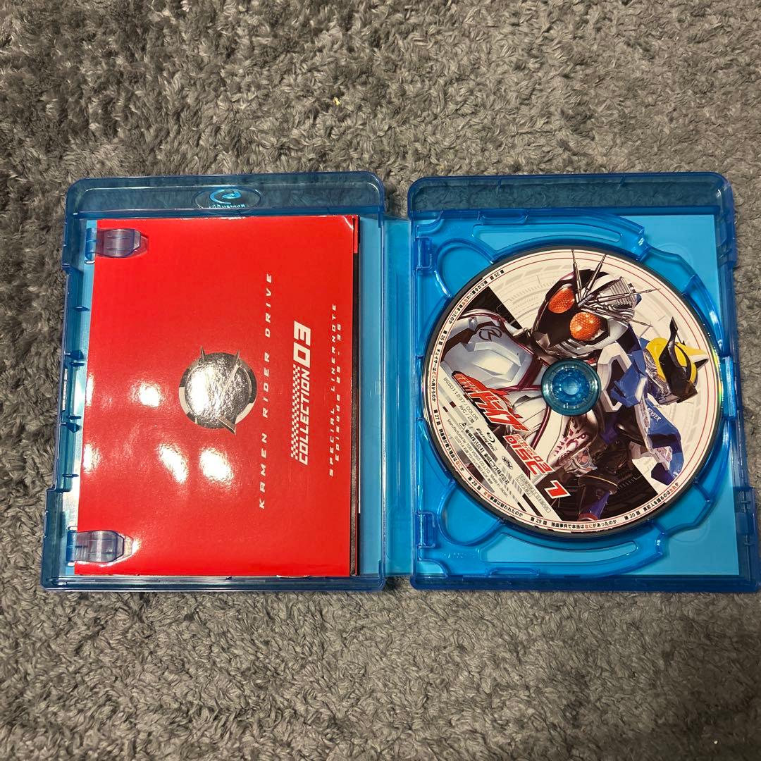 仮面ライダードライブ Blu-rayボックス