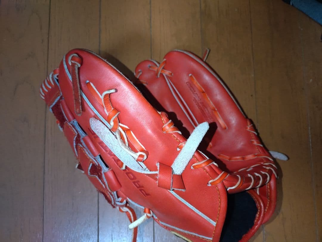 今週まで出品　　　ZETT　軟式　投手用　BRGB30241