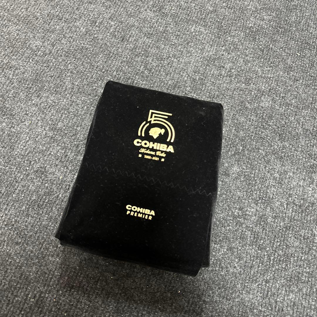 【空箱のみ】 COHIBA 55 Aniversario 木製ボックス