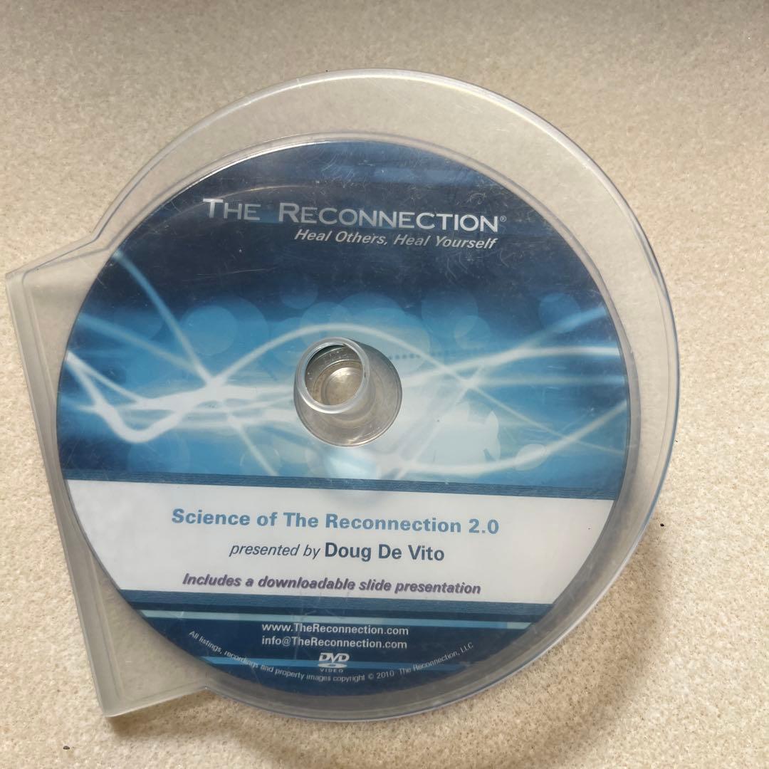 健康・医学 Science of The Reconnection 2.0 DVD